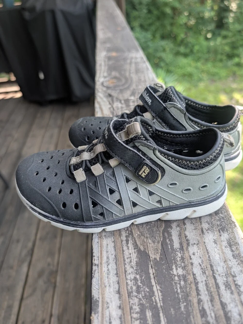 Stride rite phibian size 12